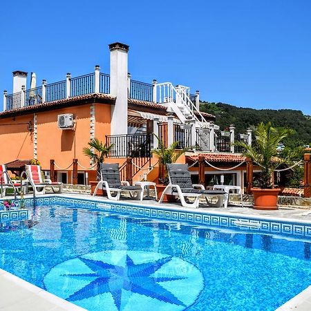 Boutique Villa Rosa Dei Venti Балчик Экстерьер фото