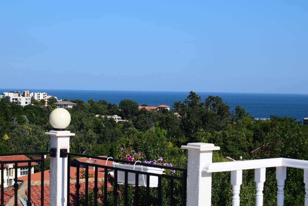 Boutique Villa Rosa Dei Venti Балчик Экстерьер фото