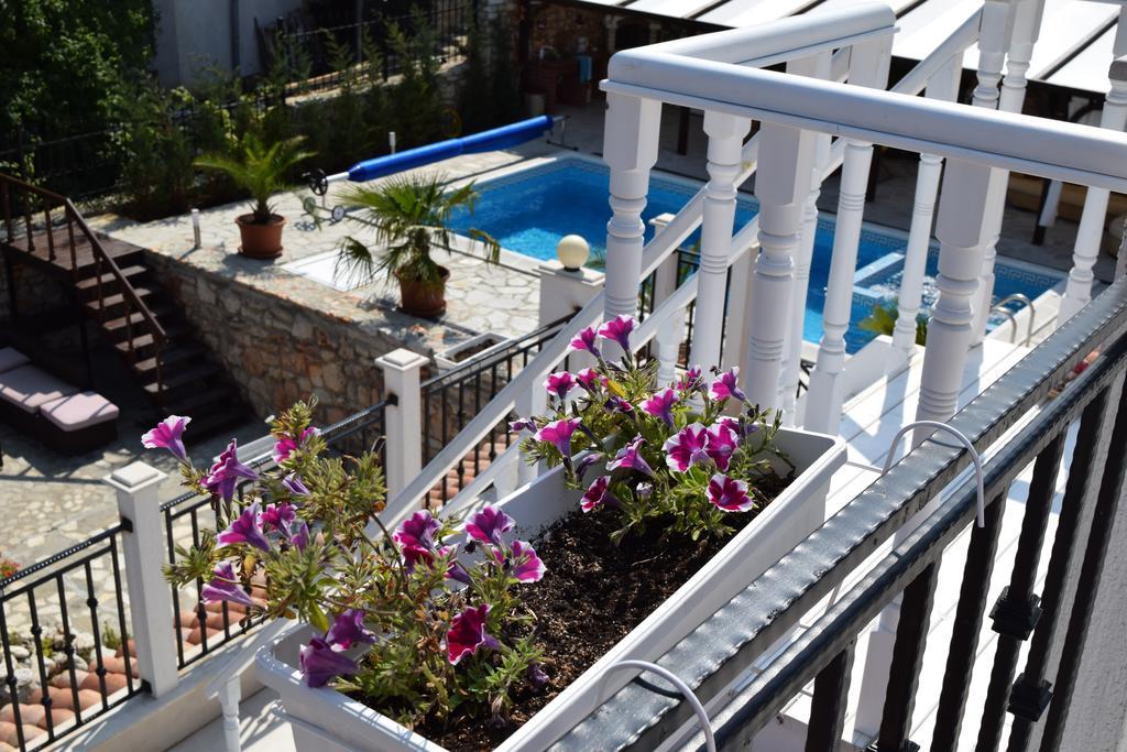 Boutique Villa Rosa Dei Venti Балчик Экстерьер фото