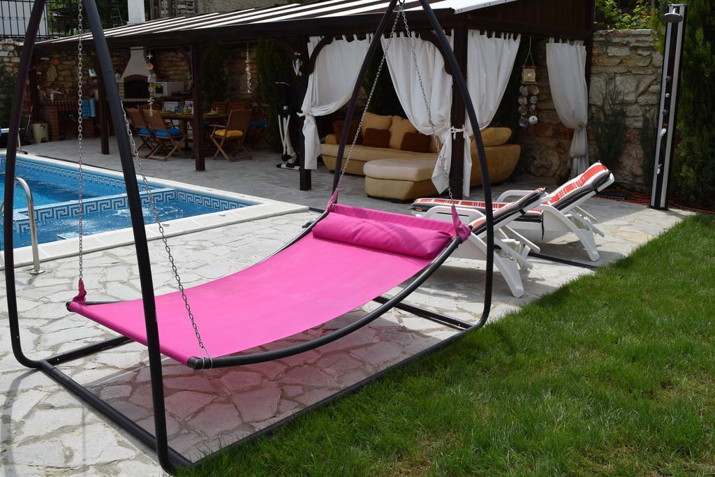 Boutique Villa Rosa Dei Venti Балчик Экстерьер фото