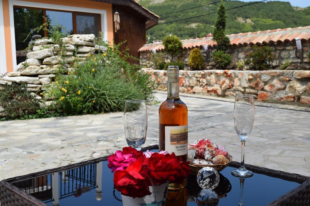 Boutique Villa Rosa Dei Venti Балчик Экстерьер фото