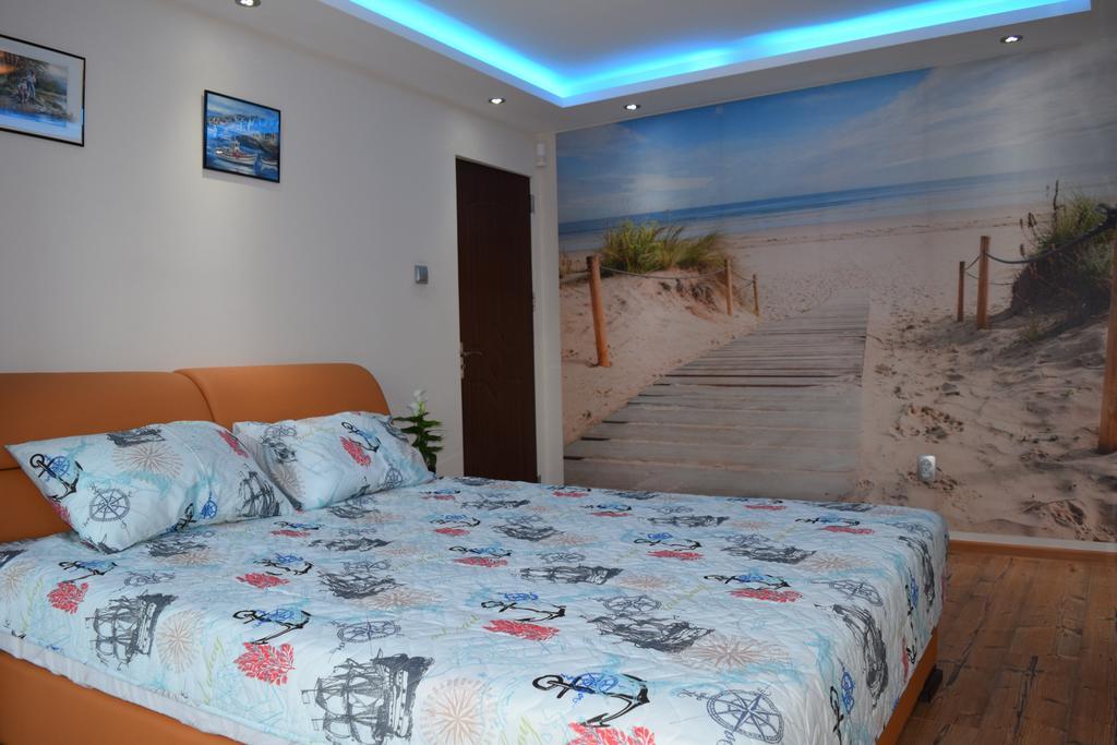 Boutique Villa Rosa Dei Venti Балчик Экстерьер фото