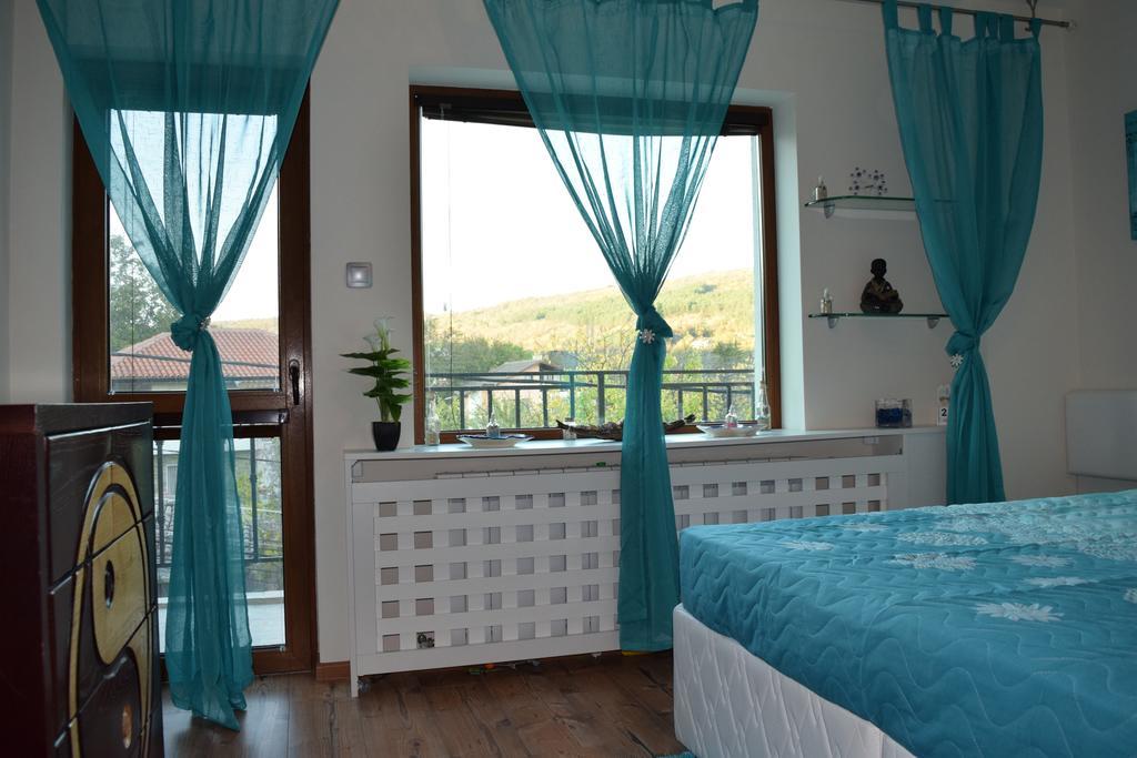 Boutique Villa Rosa Dei Venti Балчик Экстерьер фото