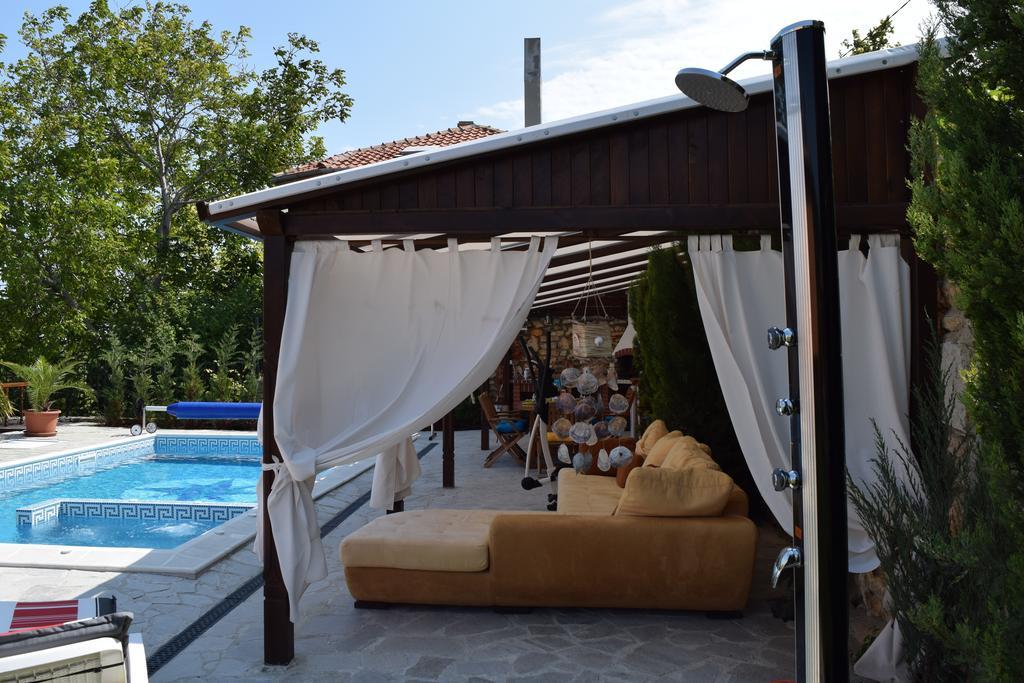 Boutique Villa Rosa Dei Venti Балчик Экстерьер фото