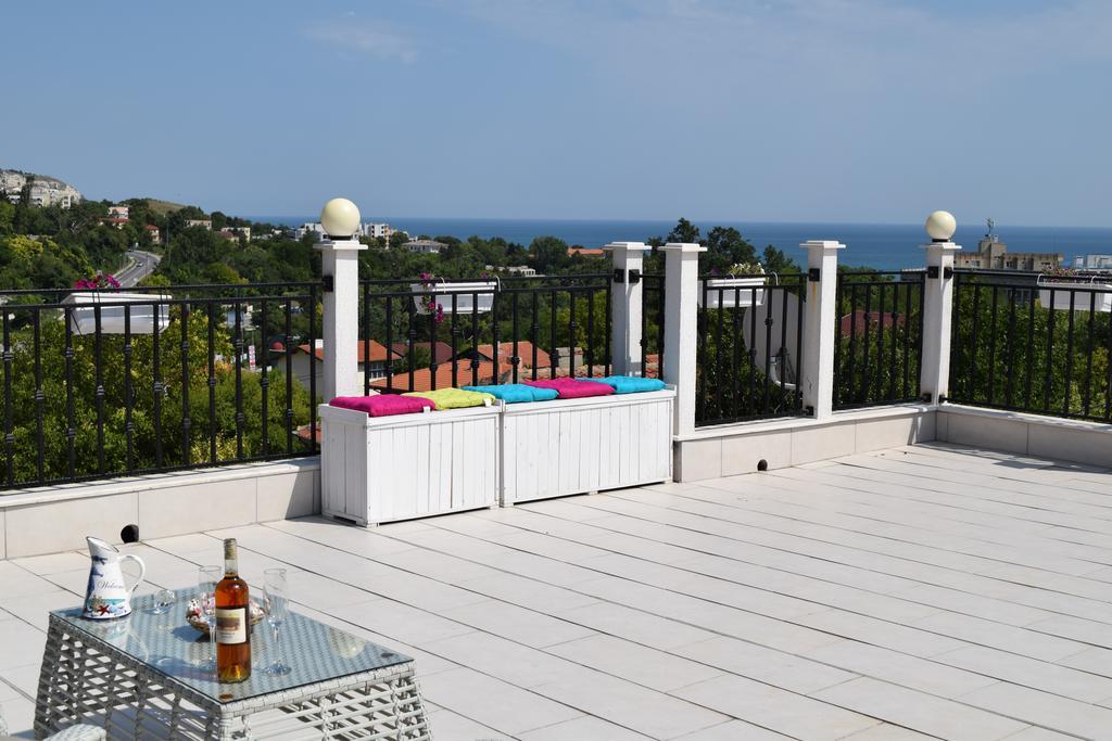 Boutique Villa Rosa Dei Venti Балчик Экстерьер фото