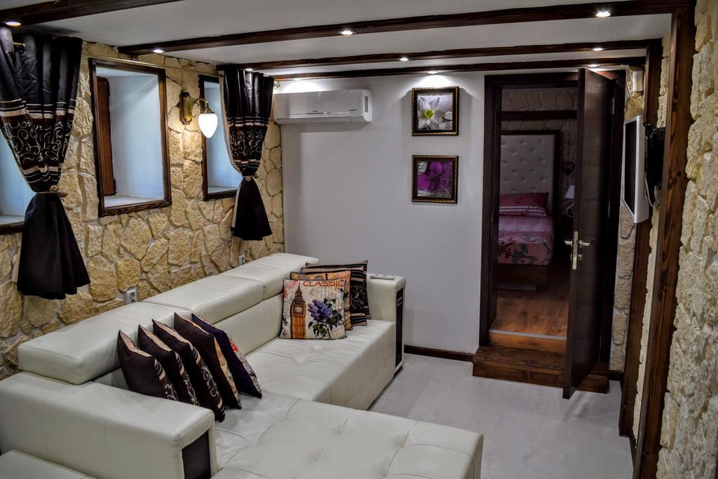 Boutique Villa Rosa Dei Venti Балчик Экстерьер фото