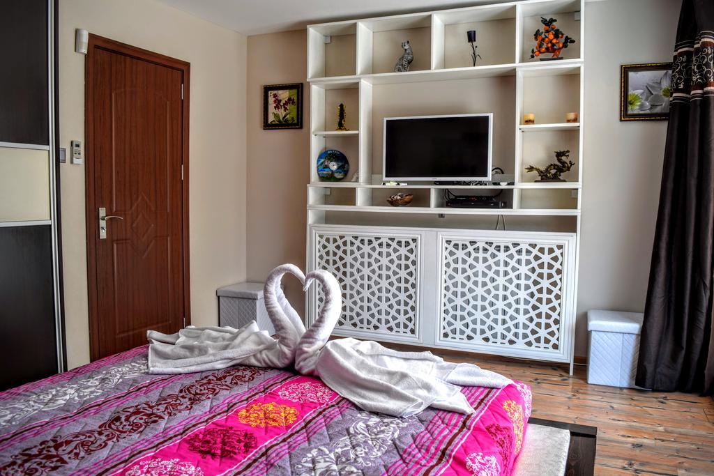 Boutique Villa Rosa Dei Venti Балчик Экстерьер фото