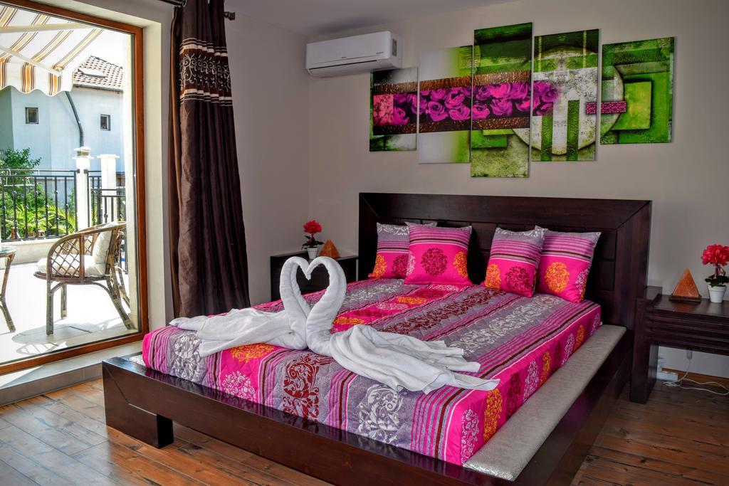 Boutique Villa Rosa Dei Venti Балчик Экстерьер фото