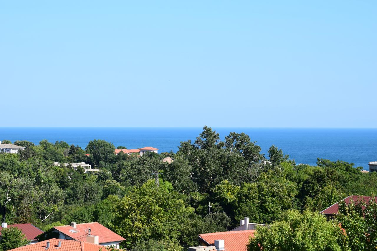 Boutique Villa Rosa Dei Venti Балчик Экстерьер фото
